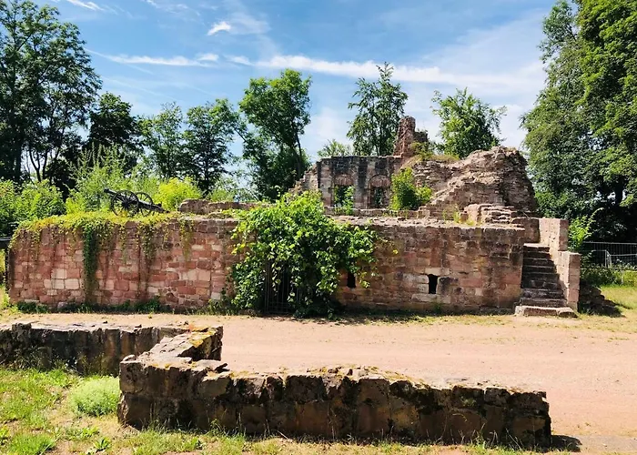 Ferienwohnung Krayenbergblick
