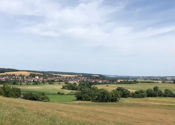 Ferienwohnung Krayenbergblick