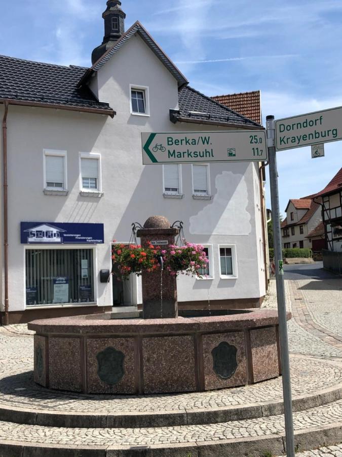 Krayenbergblick Bad Salzungen
